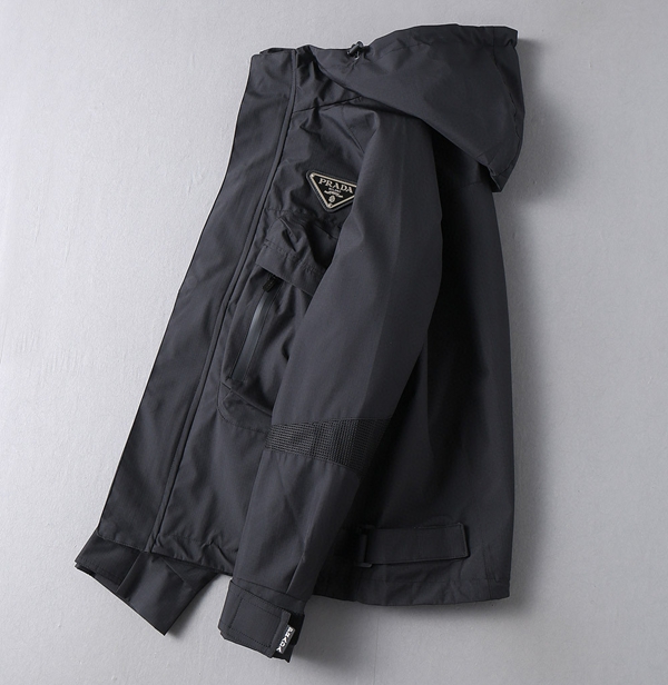 ブランドジャケット内部構造